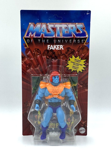 Masters the universe - of,