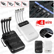 100000mAh Power Bank USB C