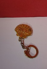 Original alter SHELL MUSCHEL