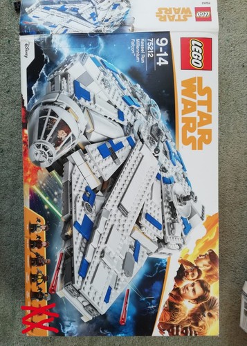 Lego star wars 75212 kessel - 75212,