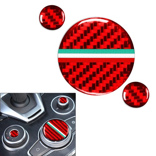 Center console multimedia knob - center,