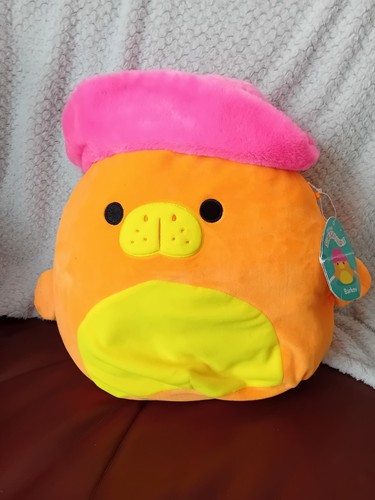 Kellytoy squishmallow barkev - kellytoy,