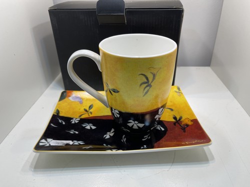 Goebel figur tasse - tasse, cm