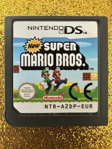 Nintendo spiel new - nintendo, ds