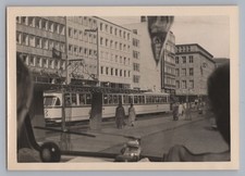 Hannover 1955 - Georgstraße