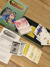 Hollywood Poker Spiel Vollständig Kartenspiel Rar Fun Connection Vintage 