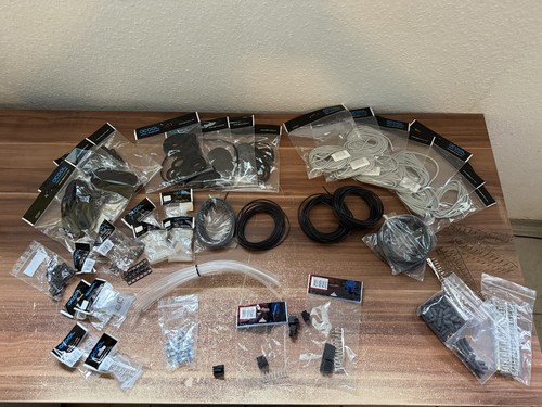 Kabel modding sleeves - pc, modding,