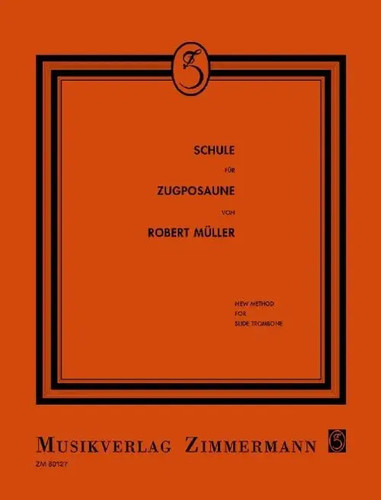 Schule für posaune - schule,