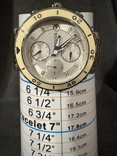 Fossil Chronograph Watch