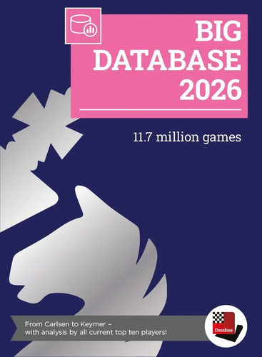 Big database 2026 - big,