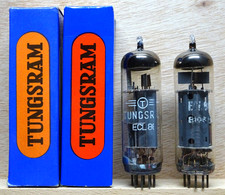 Pair tungsram ecl86 nib - tungsram, |