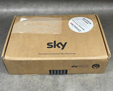 Humax / Sky ESD-160c - Kabel Receiver - 1TB Festplatte - Sky+ Pro 4K UHD - OVP