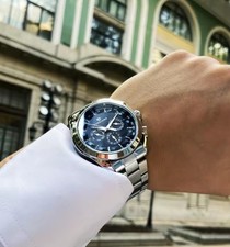 Herren Automatikuhr - Chronograph Herrenuhr Mechanische Luxus Uhr Männer