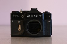 Kameragehäuse ZENIT TTL