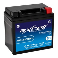 Axcell batterie 12v ytx5l - batterie, ytx5l-bs