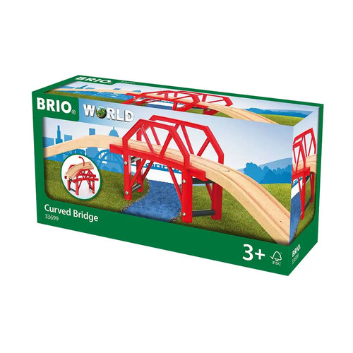 Brio 63369900 bahnbrücke - brio,