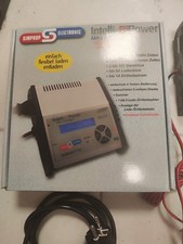 Simprop Intelli Bi Power Akku Manager Inkl. Balancer neuwertig in OVP