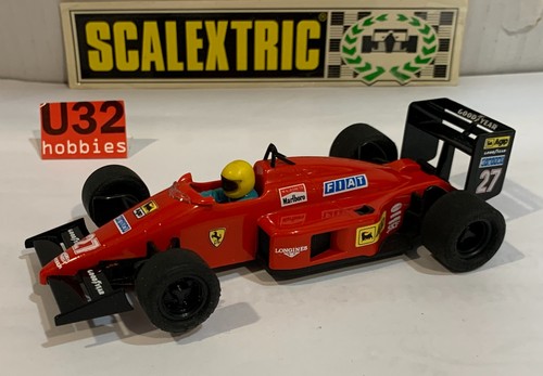 Slot car scx scalextric - car, exin