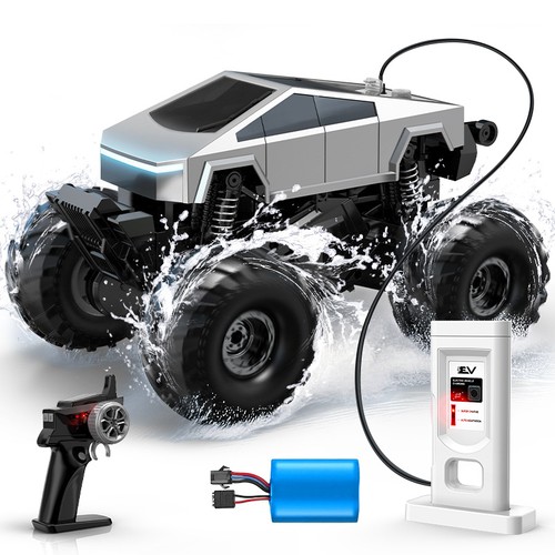 Monster truck 4wd - truck,
