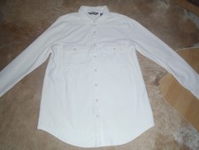 Lands End Damen Bluse langarm