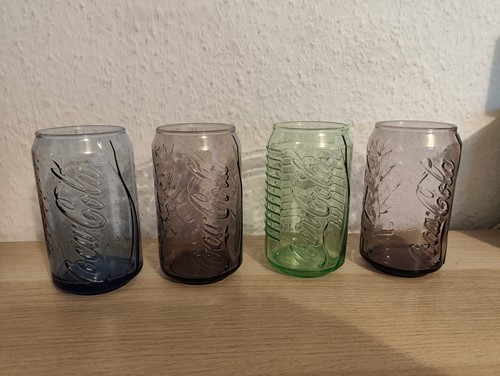 Coca cola glas donald - cola,
