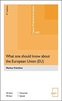 What one should know about - , the