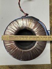 Ringkerntrafo 300VA - 2x 45V/2x 3.33A