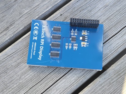 Zoll tft touchscreen - tft,