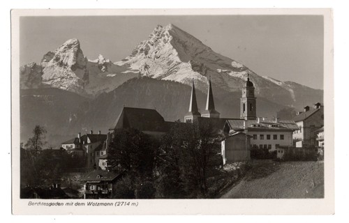 Berchtesgaden stabsarzt ww2 - berchtesgaden,