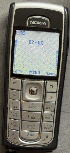 Nokia handy 6230i - handy, entsperrt