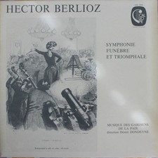 Hector Berlioz, Musique Des
