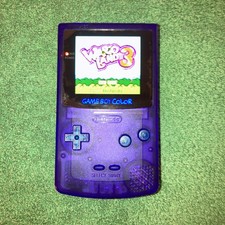 Game Boy Color mit Amoled Oled