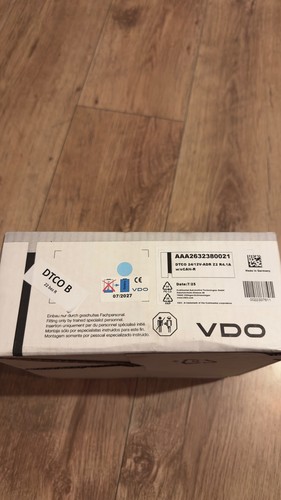 Neu vdo dtco smart - 4.1a,