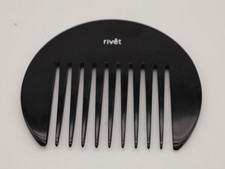 Kamm LIONEL aus schwarzem