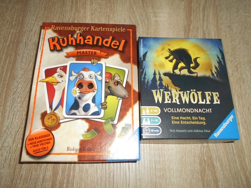 Kuhhandel master werwölfe - kuhhandel, +