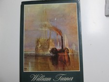 William Turner. Bildband
