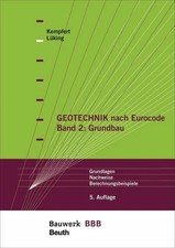 Geotechnik nach Eurocode Band