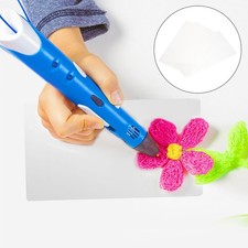  12 Stück dreidimensionale PVC-Stiftmatte, DIY-Kopier-Malbrett,