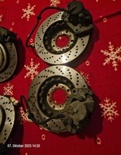 Original BMW M3 E46 Bremse