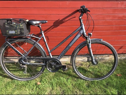 Damenfahrrad von pegasus opero - damenfahrrad,
