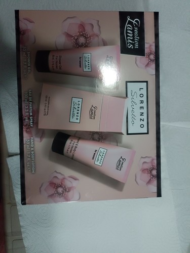 Creation lamis coffret lorenzo - creation,