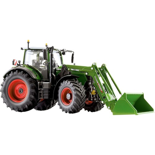 Wiking fendt 724 - vario, mit