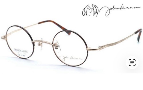 John lennon runde - runde, brille