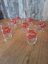 Coca Cola light Gläser 0,1