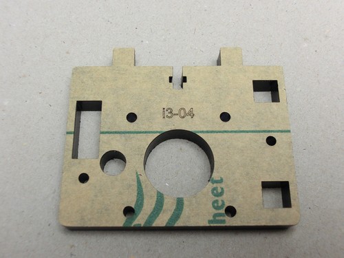Ersatzteil motor halter 04 - ersatzteil, z-motor
