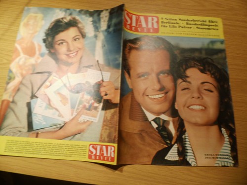 Star revue 1958 joachim - star,