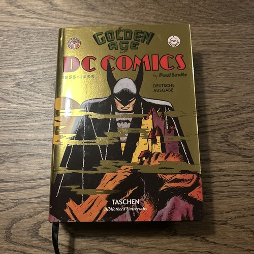 The golden age - golden, comics