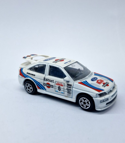 Bburago ford escort - bburago,