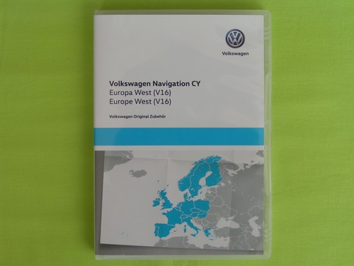 Dvd navigation europa - dvd,