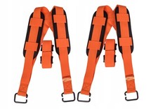 2x Schultergurte Tragegurte
